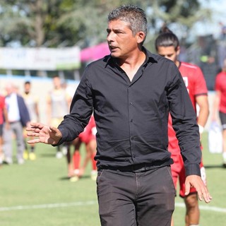 LUCA TABBIANI "A Trento e Fiorenzuola anni molto intensi... Del calcio di oggi mi piace Fabregas: spero resti in Italia perchè farebbe bene al nostro movimento"