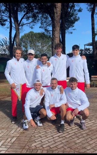 TENNIS Esordio in chiaro scuro per il Tc Genova nel campionato di serie A2