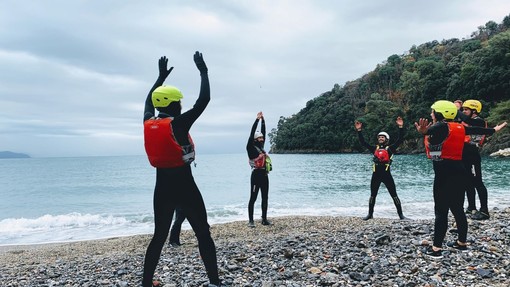 Ultimo training dell'anno per il Crabs Team, il video di presentazione del team