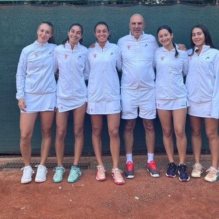 TENNIS Prima giornata di serie A2 con luci ed ombre per il TC Genova