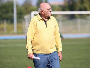 FRANCO TARABOTTO "Io mangia-allenatori? No. Cambio quando credo sia necessario farlo"