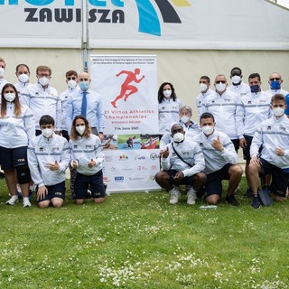 Mondiali Virtus, le prime gare degli Azzurri