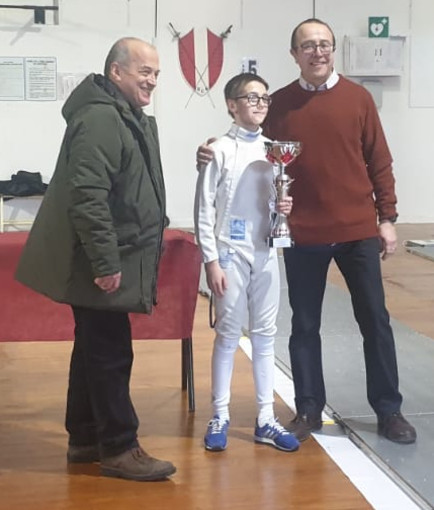SCHERMA Assegnati a Savona i titoli di Campione Regionale
