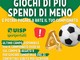 CALCIO UISP Ultimo posto per il campionato over 40 a Begato 9 (lunedi sera ore 21)