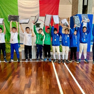 SCHERMA A Rapallo la prima manifestazione regionale pre-agonistica