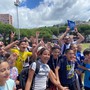 ATLETICA LEGGERA 600 studenti in festa a Villa Gentile per il “Più Veloce della Città”