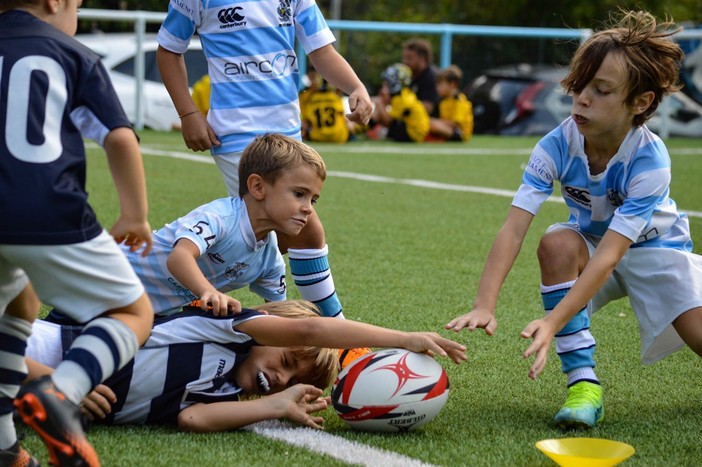 RUGBY Il Programma del fine settimana (24-25 ottobre) RUGBY Il Programma del fine settimana (24-25 ottobre)