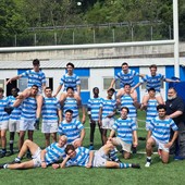 FIR Liguria - I risultati del fine settimana (18-19 aprile)