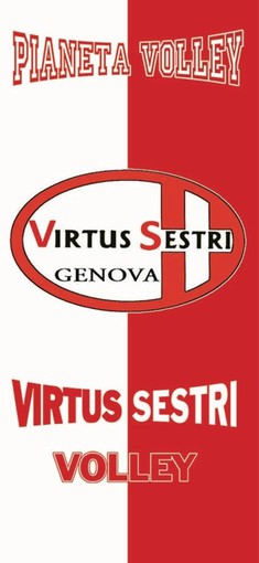 VOLLEY La Virtus Sestri entra a far parte del Pianeta Volley