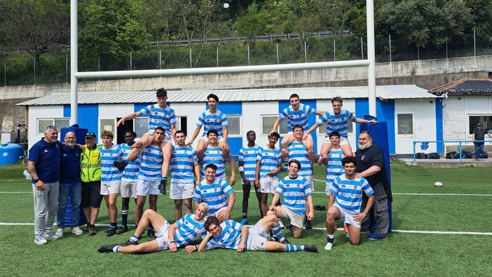 FIR Liguria - I risultati del fine settimana (18-19 aprile)