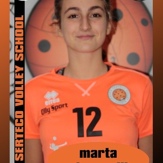 SERTECO Arriva la riconferma anche per Marta Giacopelli