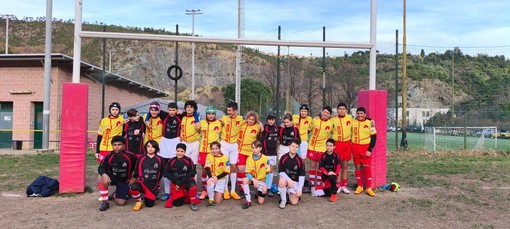 RUGBY FIR Liguria - Il programma del fine settimana (17-18 gennaio)