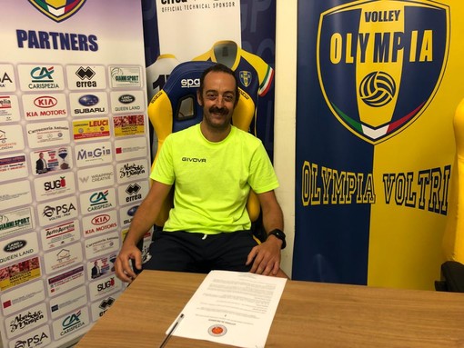 VOLLEY/STOP CAMPIONATI Parla coach Matteo Zanoni: &quot;Una notizia che ci lascia dispiaciuti, ma consapevoli che in questo momento sia l'unica scelta inevitabile&quot;