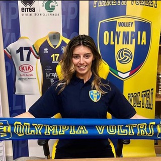 PSA OLYMPIA Un altro colpo di mercato: arriva la schiacciatrice Benedetta Gatti