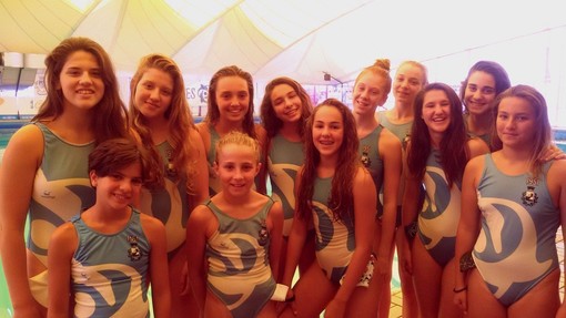 Under 15 Femminile: Bogliasco qualificato alle finali scudetto