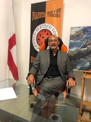 Nuovo importante innesto nello staff Serteco: arriva Mario Barigione