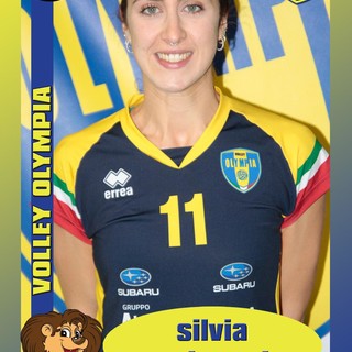 PSA OLYMPIA Arriva la riconferma anche per il vice capitano Silvia Antonaci