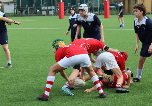 FIR Liguria - I risultati del fine settimana (28 febbraio-1 marzo) FIR Liguria - I risultati del fine settimana (28 febbraio-1 marzo)