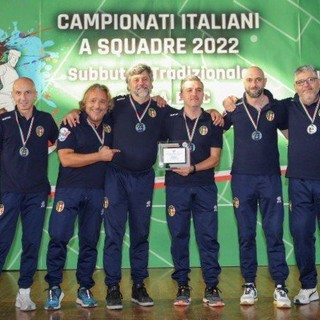 SUBBUTEO Tradizionale: Salernitana è Campione d'Italia, SC Ligures sul podio. Valponte promosso in Serie B