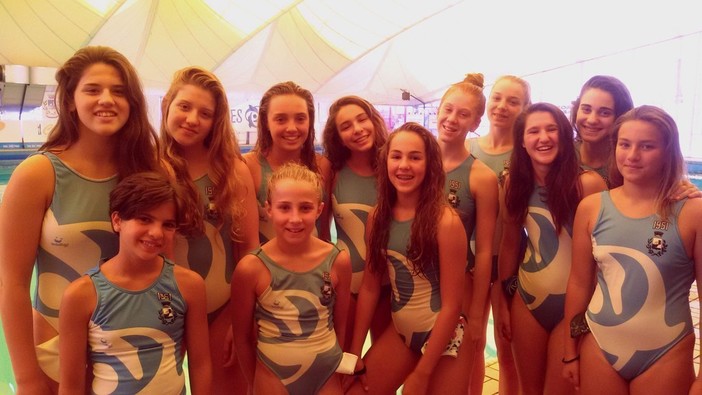 Under 15 Femminile: Bogliasco qualificato alle finali scudetto