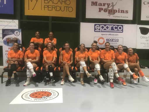 VOLLEY Riparte con rinnovato entusiasmo la stagione della Serteco Volley School Genova