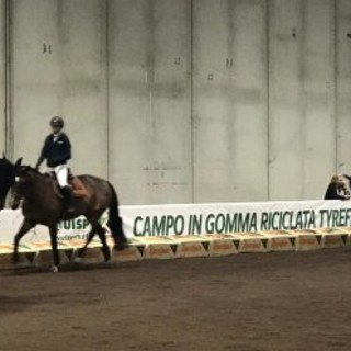 L'Uisp a FieraCavalli con due campi in gomma riciclata