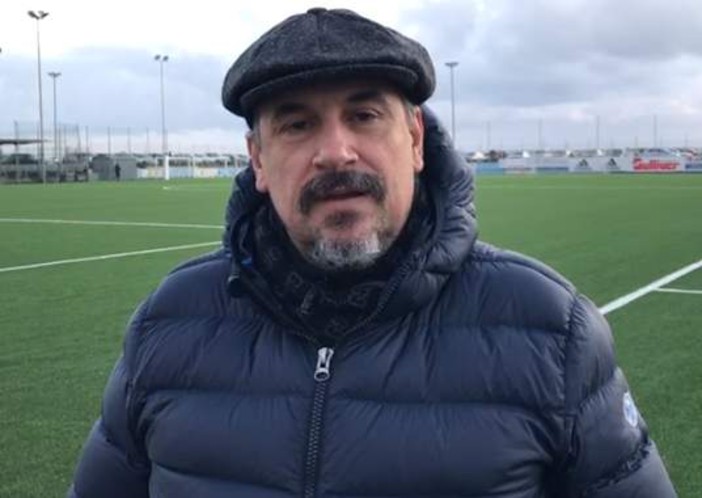 CARUSO SMART ENERGY PRESENTA la schedina di SECONDA E con MARCO USAI