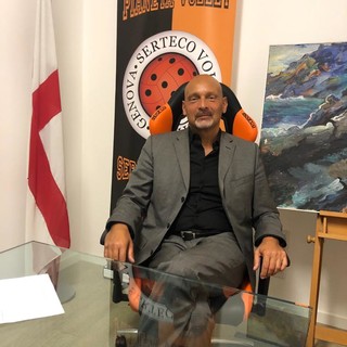 Nuovo importante innesto nello staff Serteco: arriva Mario Barigione
