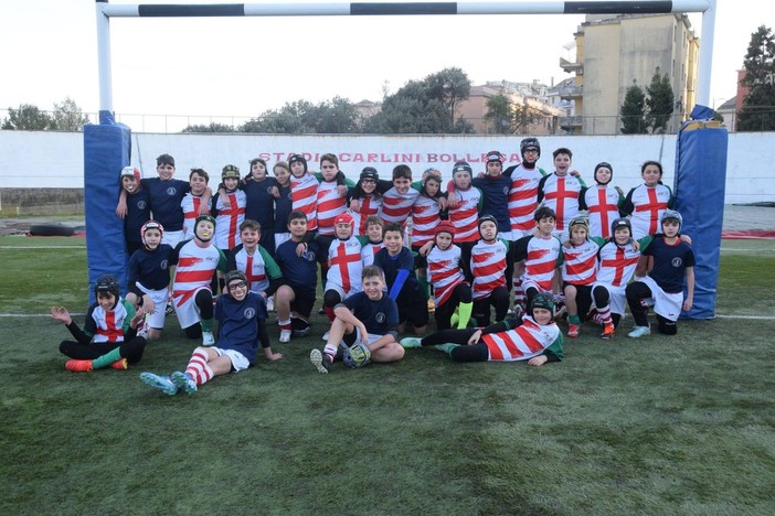 RUGBY Il programma del fine settimana (7-8 febbraio) RUGBY Il programma del fine settimana (7-8 febbraio)