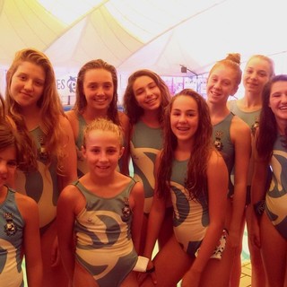 Under 15 Femminile: Bogliasco qualificato alle finali scudetto