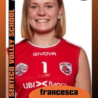 SERTECO Francesca Parise torna in Liguria per vestire i colori arancioneri