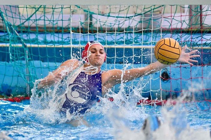 PALLANUOTO BOGLIASCO A1F Uccella: &quot;Stiamo crescendo...&quot;