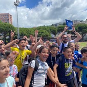 ATLETICA LEGGERA 600 studenti in festa a Villa Gentile per il “Più Veloce della Città”