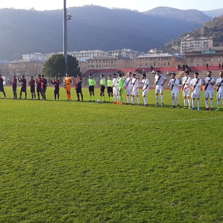 COPPA ITALIA ECCELLENZA Oggi la finale alla Sciorba LIVE