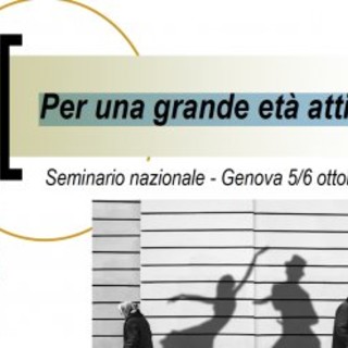 UISP &quot;Per una grande età attiva&quot;. Seminario nazionale a Genova il 5 e 6 ottobre