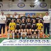 VOLLEY / IL SETTORE GIOVANILE DI NORMAC GROUP HA FATTO “TRIPLETE