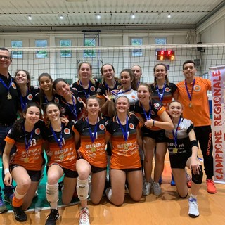 Grande spettacolo per le finali regionali di pallavolo