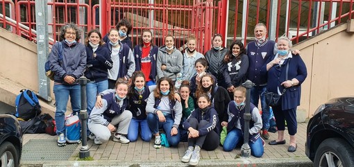 PALLANUOTO Riprendono i campionati giovanili per la Locatelli Genova, bene le ragazze, in salita i maschi