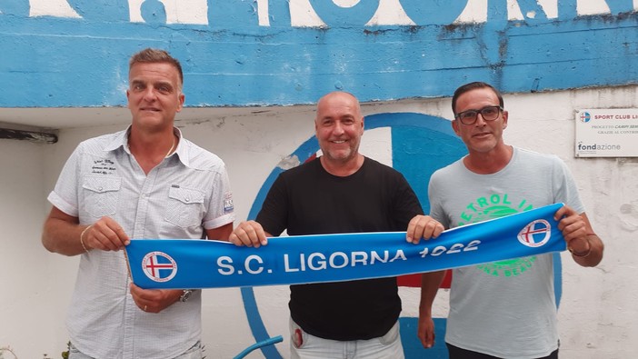 LIGORNA Torna in panchina Luca Monteforte