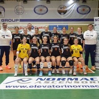 VOLLEY / IL SETTORE GIOVANILE DI NORMAC GROUP HA FATTO “TRIPLETE