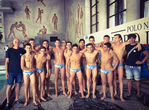Under 17 : Bogliasco in finale!
