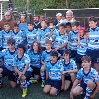 l'U12, foto Barinetti