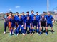 TORNEO DELLE REGIONI Cede in semifinale l'Under 17 del CR Liguria