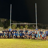 FIR Liguria - Una combattuta partita internazionale a Sanremo per la Liguria U17 FIR Liguria - Una combattuta partita internazionale a Sanremo per la Liguria U17