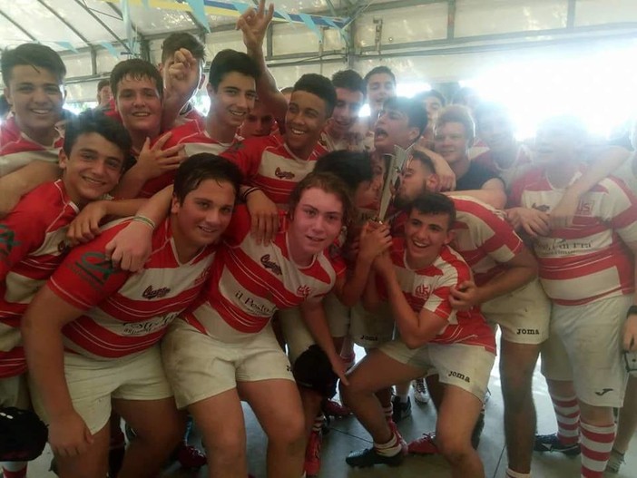 Cus Rugby: week end trionfale per Genova