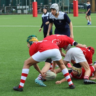 FIR Liguria - I risultati del fine settimana (28 febbraio-1 marzo) FIR Liguria - I risultati del fine settimana (28 febbraio-1 marzo)