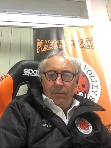 VOLLEY Progetto giovani Olympia-Serteco: il presidente Giorgio Parodi risponde alle nostre domande