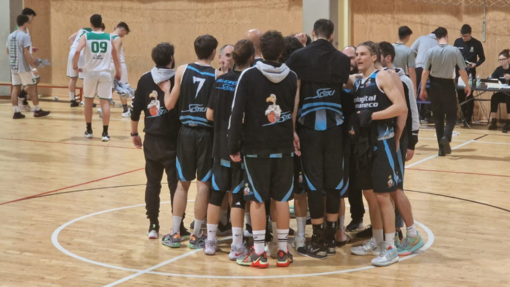 PALLACANESTRO SESTRI Vittoria contro Virtus e primo posto matematico in Stagione Regolare