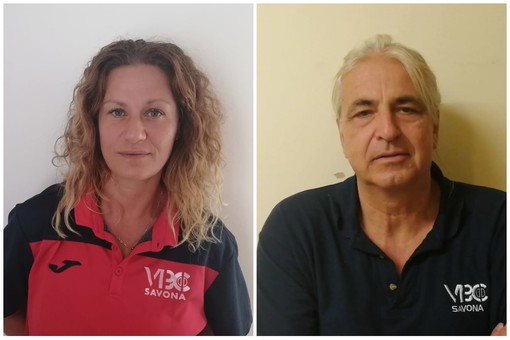 VOLLEY/VBC SAVONA Intervista a Ivana Druetti e Luciano Mondelli
