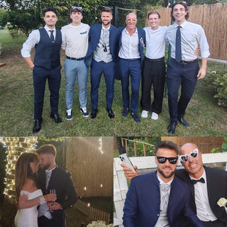 IL MATRIMONIO DI STEFANO VENTURELLI